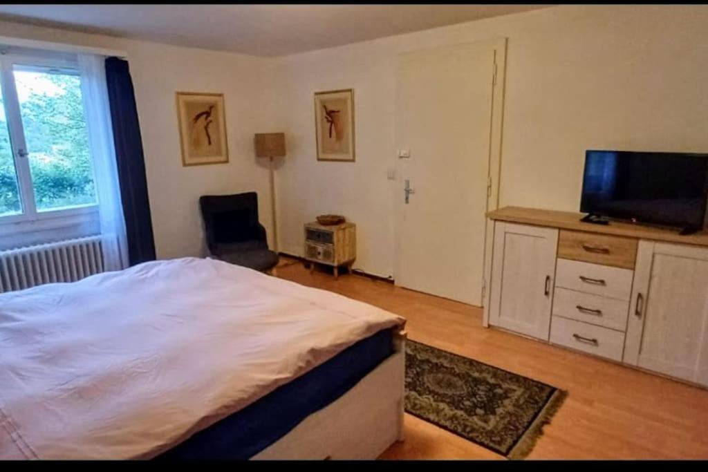 Hotel Hébergement avec Sauna et Terrasse - Image 1