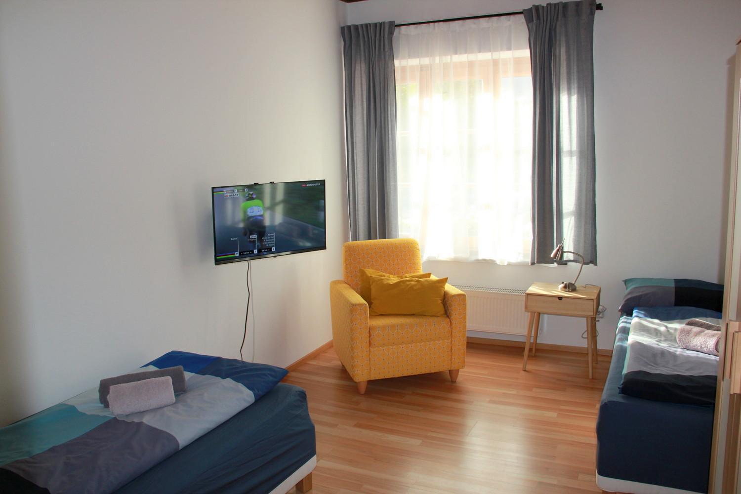 Apartments Gamsfeld