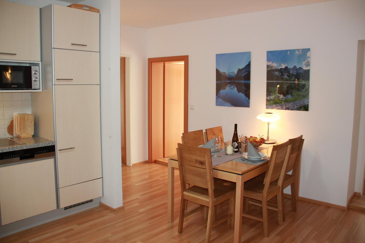 Apartments Gamsfeld