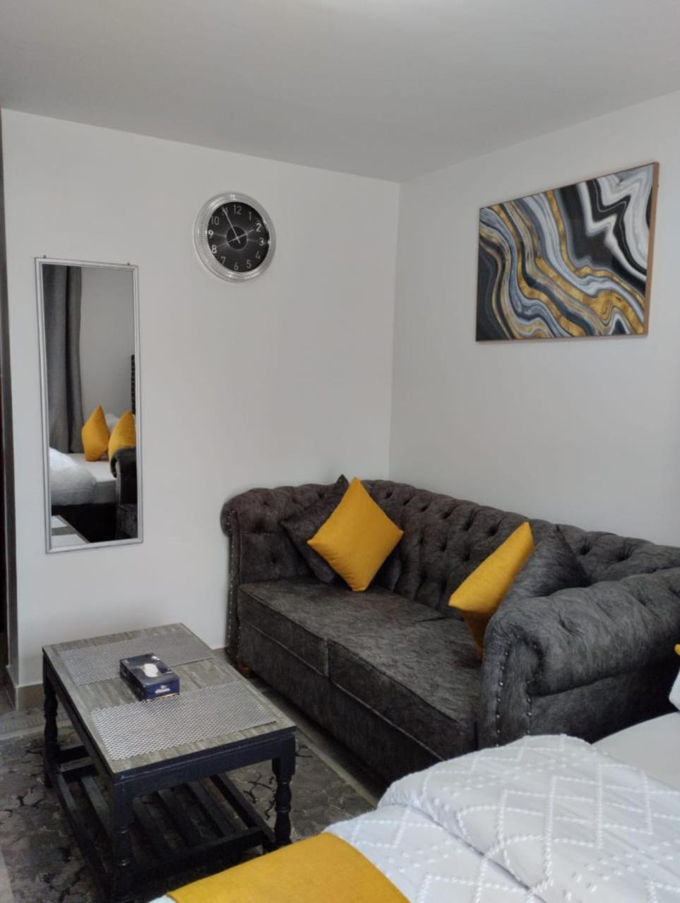 Steadview studio apartment view 3