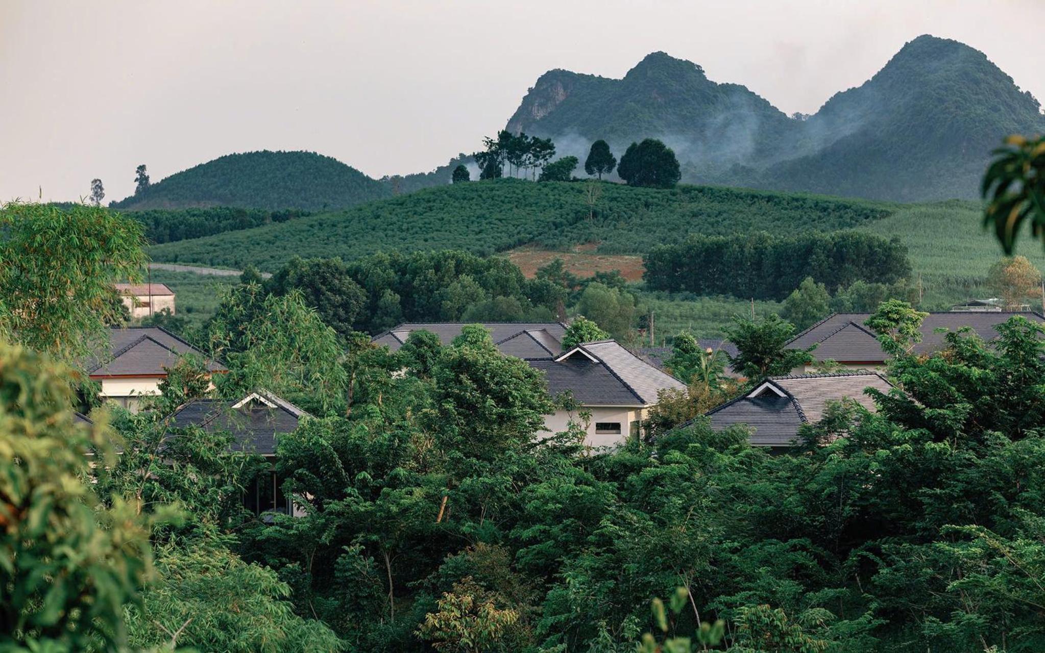 Lamori Resort & Spa, Thanh Hoá view 2