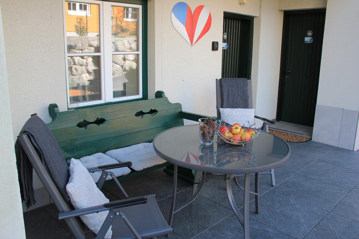 Apartments Gamsfeld