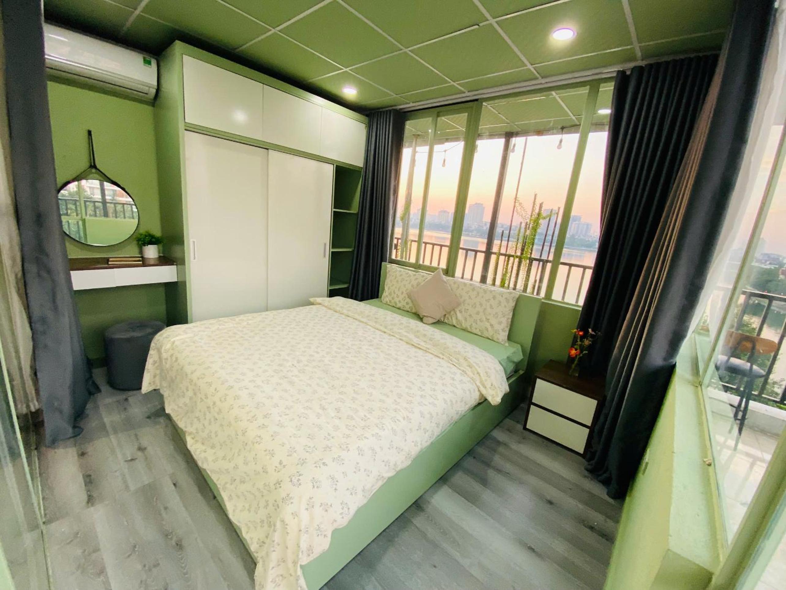 Luxe Paradise Residence 76 To Ngoc Van