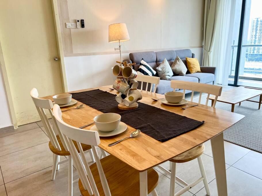Melaka Atlantis 2BR-8Pax-CityView-Wifi photo 5