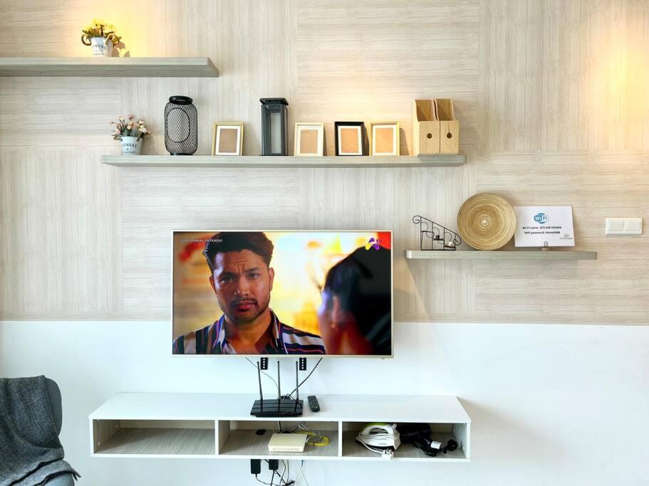 Melaka Atlantis 2BR-8Pax-CityView-Wifi photo 8