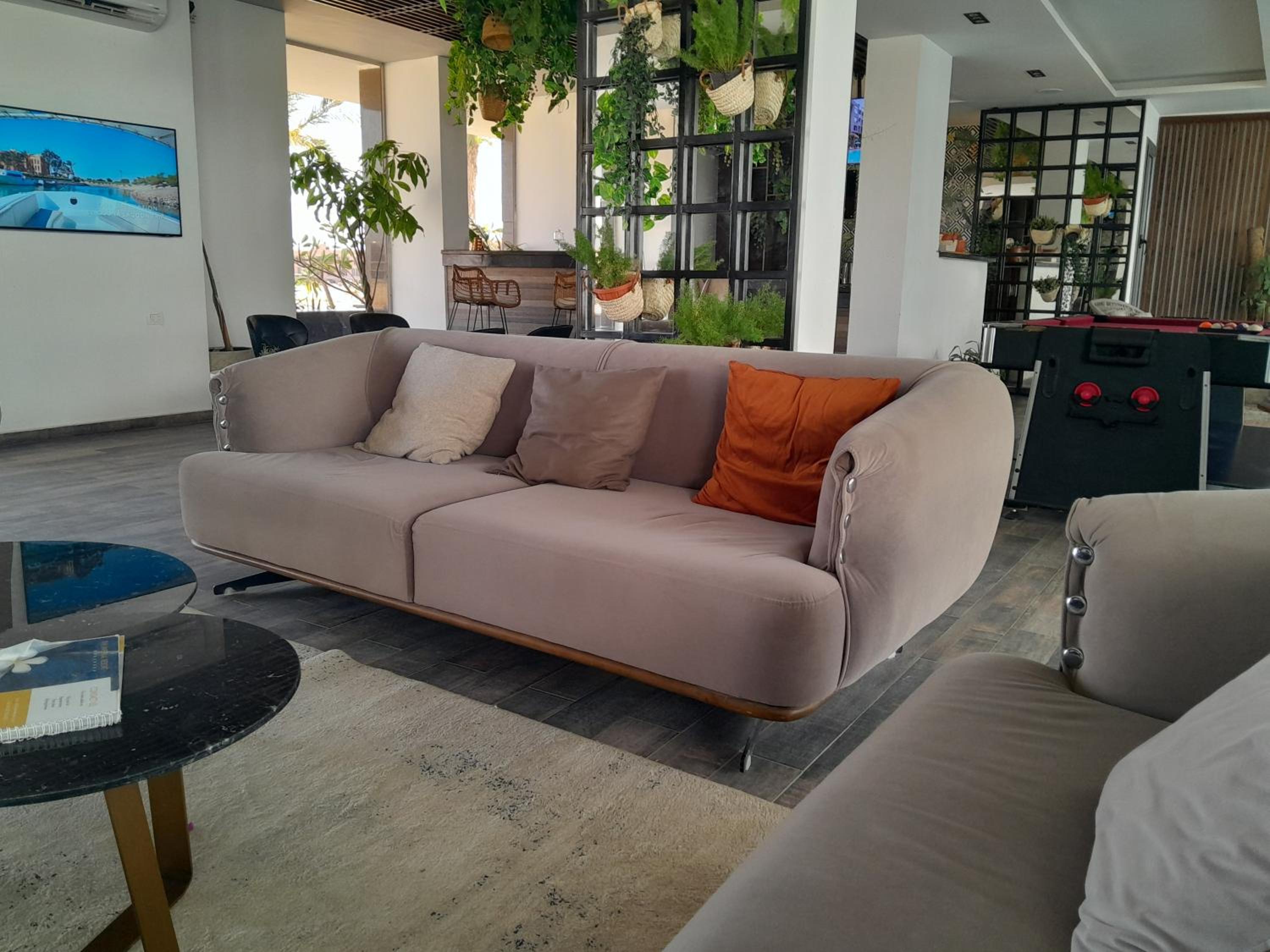 Cozy Studio in Hurghada bali theme resort