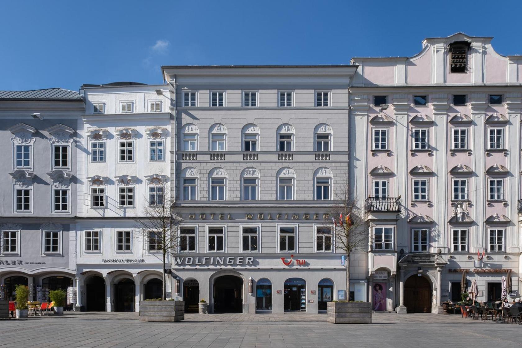 Linz Vacations - Austria Classic Hotel Wolfinger - Hauptplatz - Property Image 35