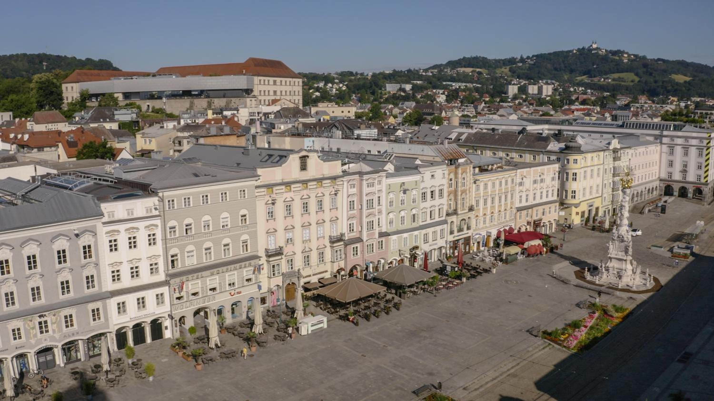 Linz Vacations - Austria Classic Hotel Wolfinger - Hauptplatz - Property Image 38