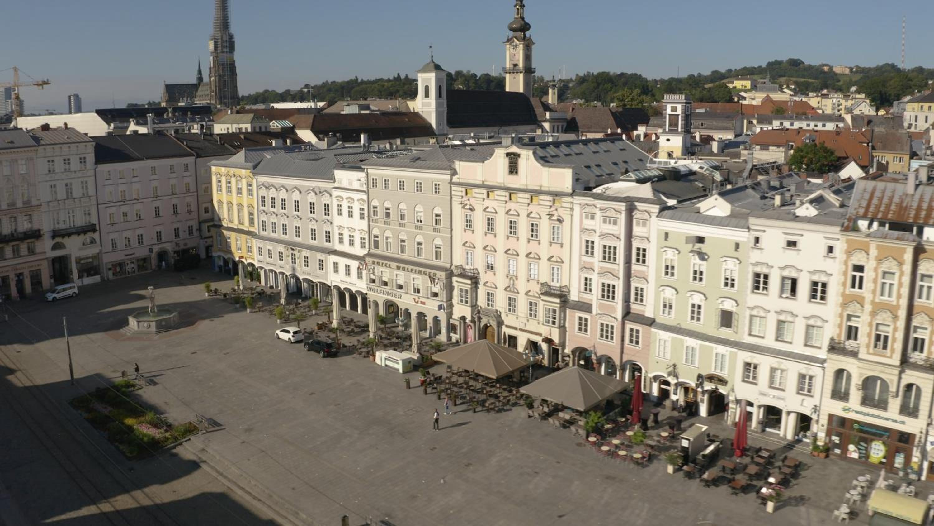 Linz Vacations - Austria Classic Hotel Wolfinger - Hauptplatz - Property Image 58