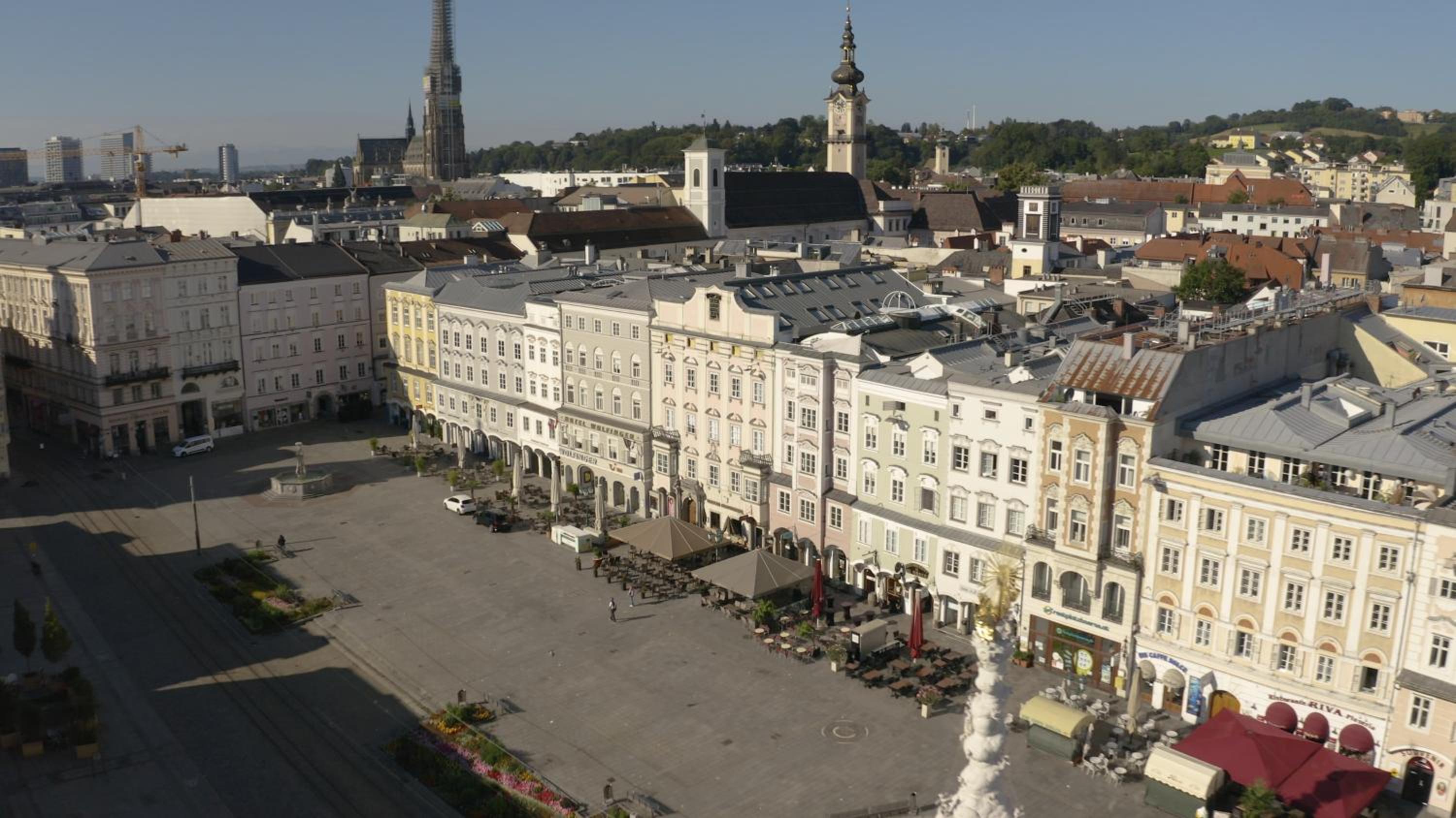 Linz Vacations - Austria Classic Hotel Wolfinger - Hauptplatz - Property Image 11