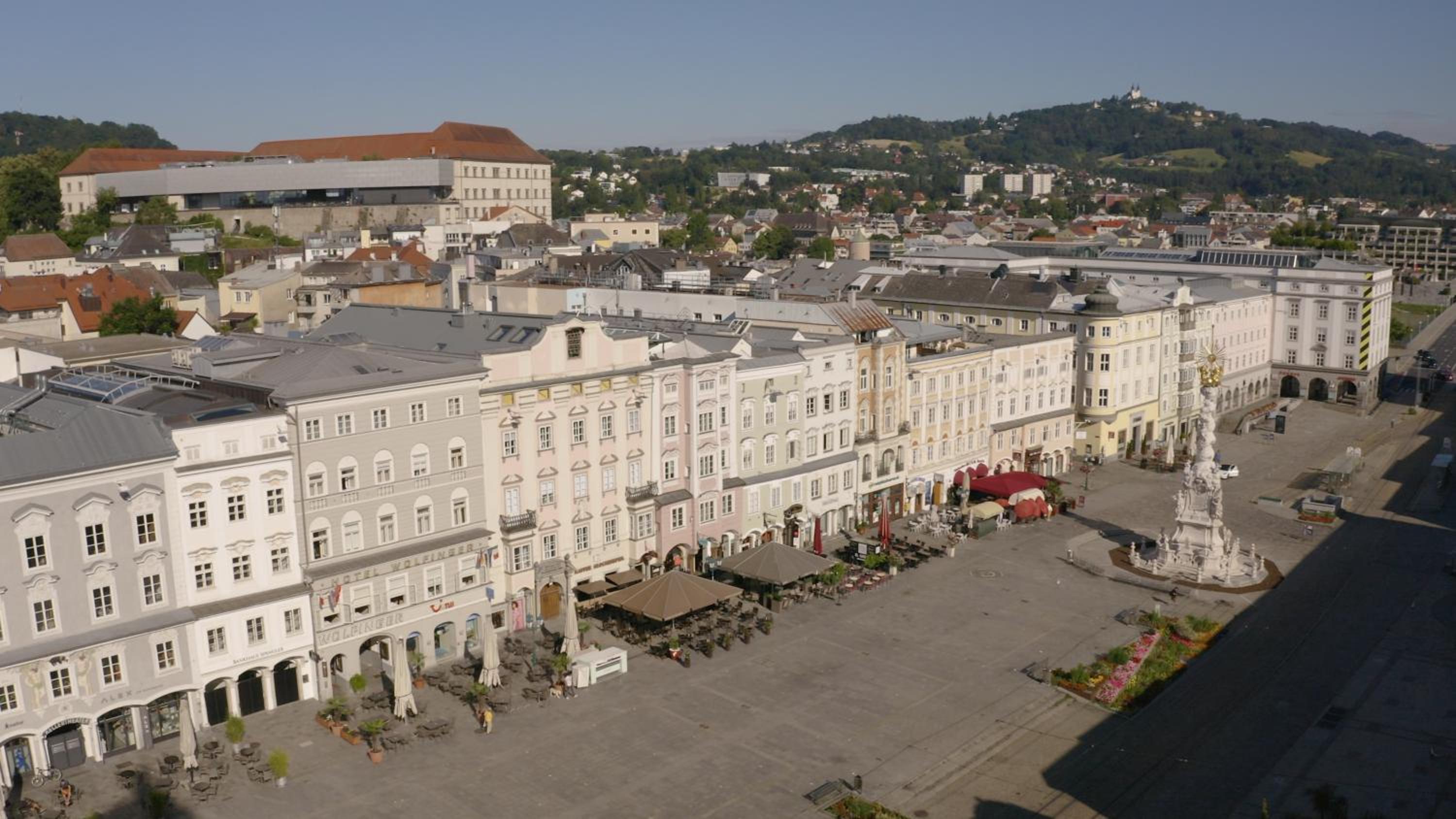 Linz Vacations - Austria Classic Hotel Wolfinger - Hauptplatz - Property Image 9