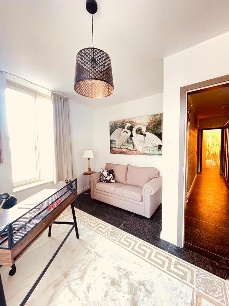 Penthouse Traum - Blick über Arnstadt