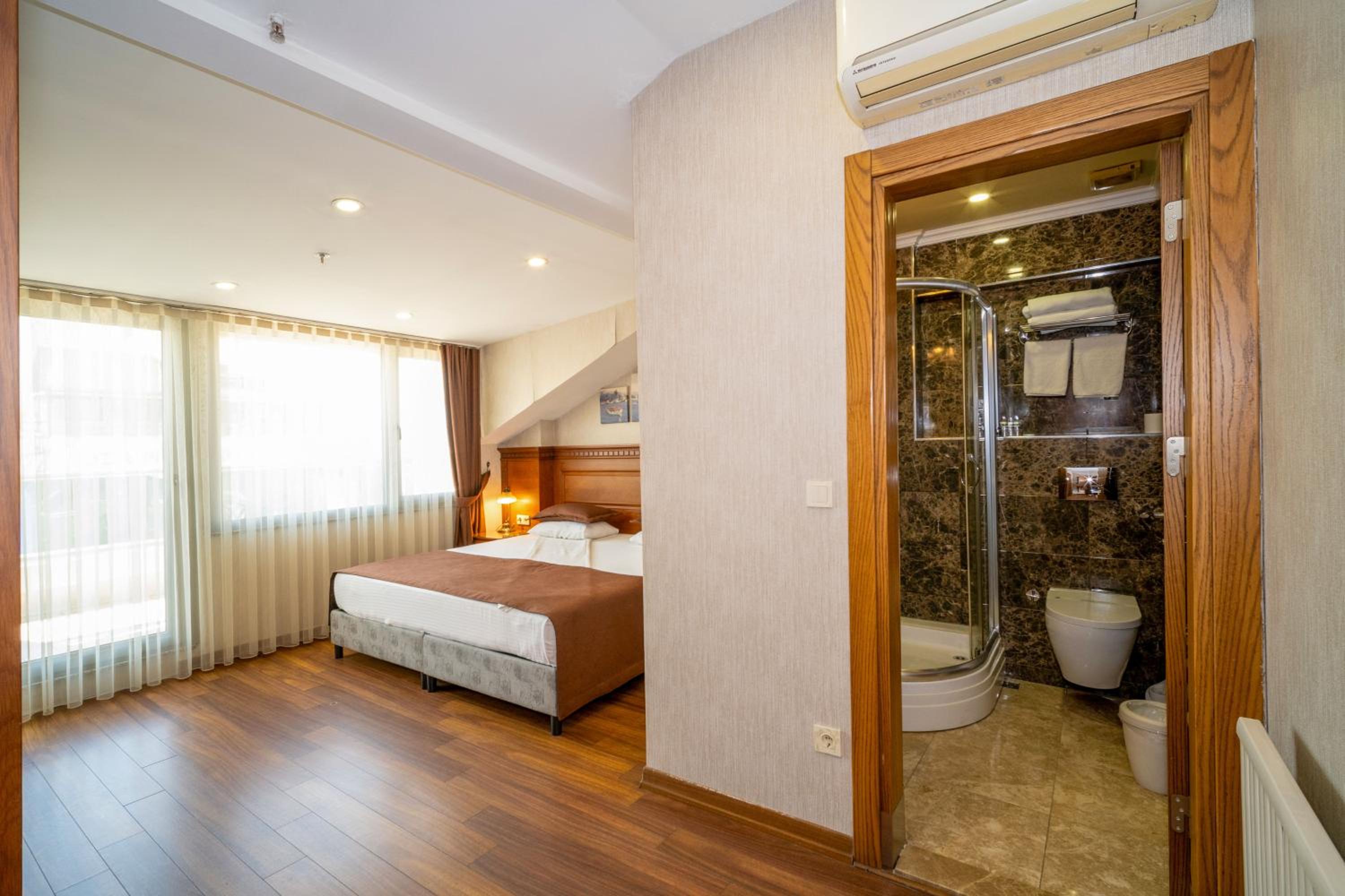 Hotel Blisstanbul becomes Blisstanbul Otel. - Image 16