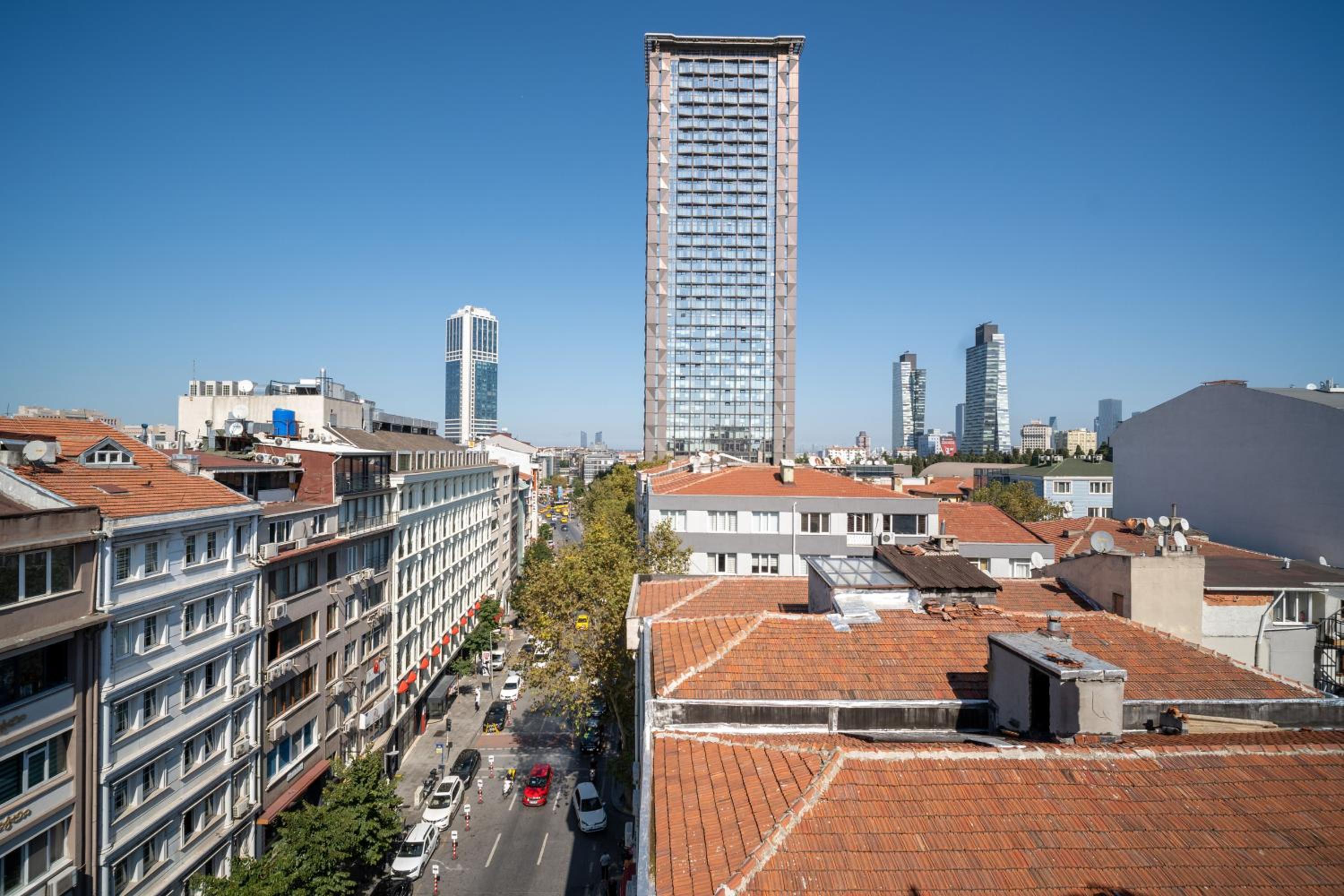 Hotel Blisstanbul becomes Blisstanbul Otel. - Image 35