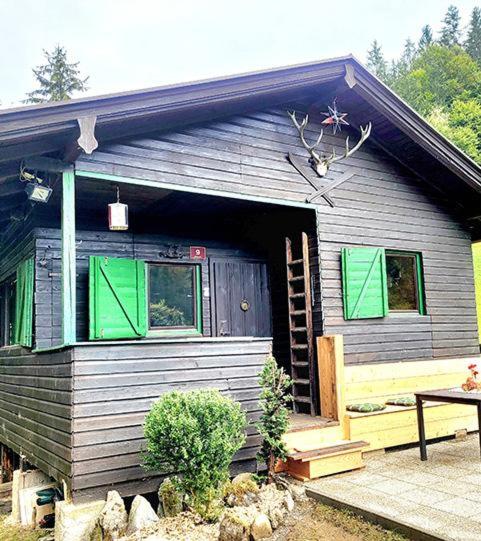 Hütte