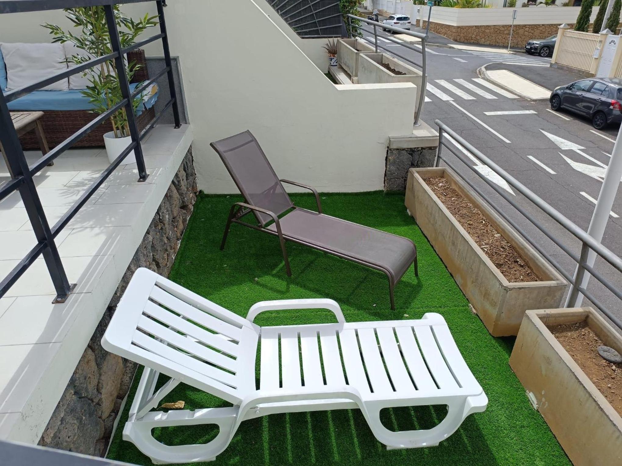 Villa-CostaAdeje-3BR-Balcony-WiFi-Parking