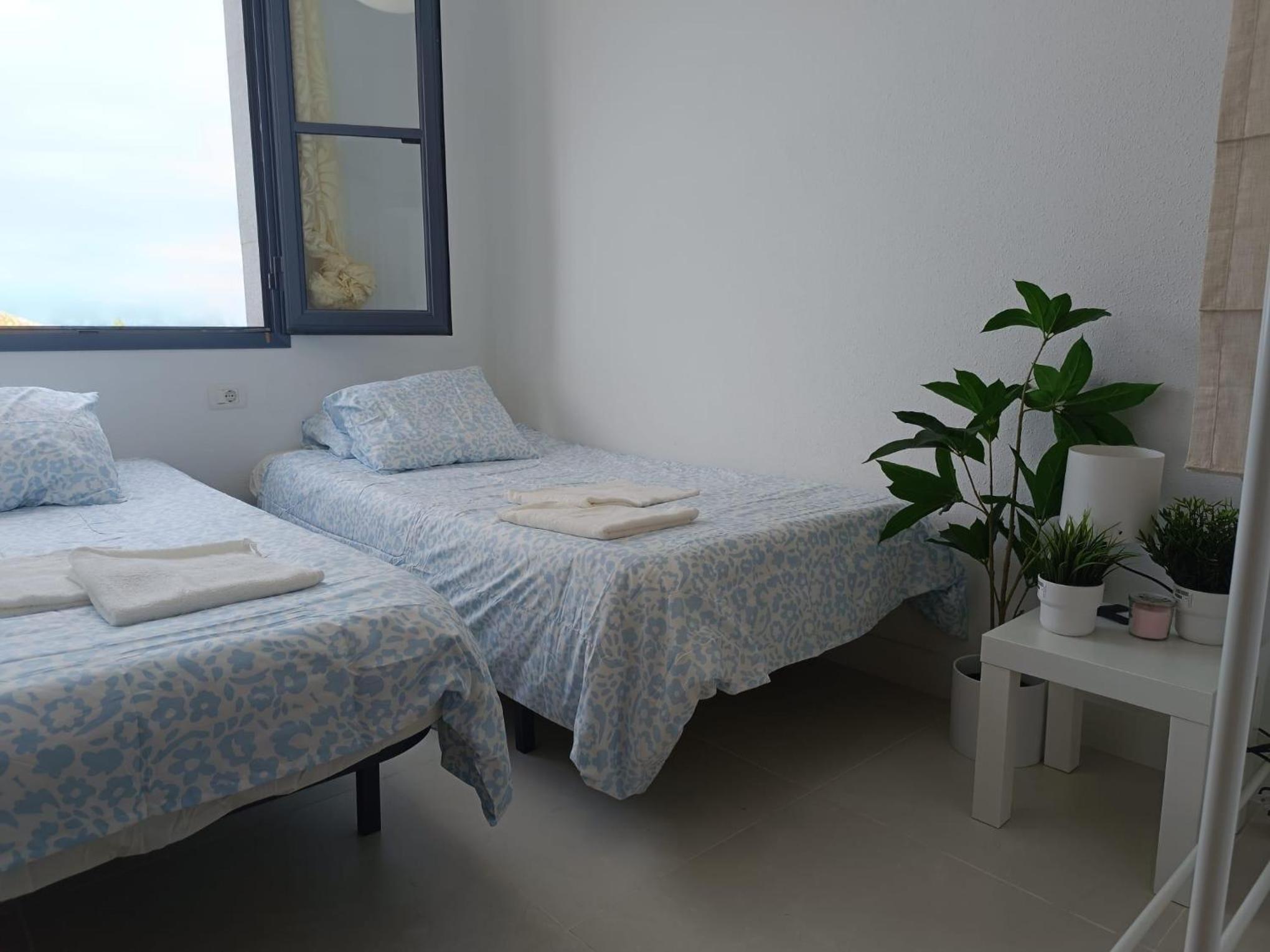 Villa-CostaAdeje-3BR-Balcony-WiFi-Parking