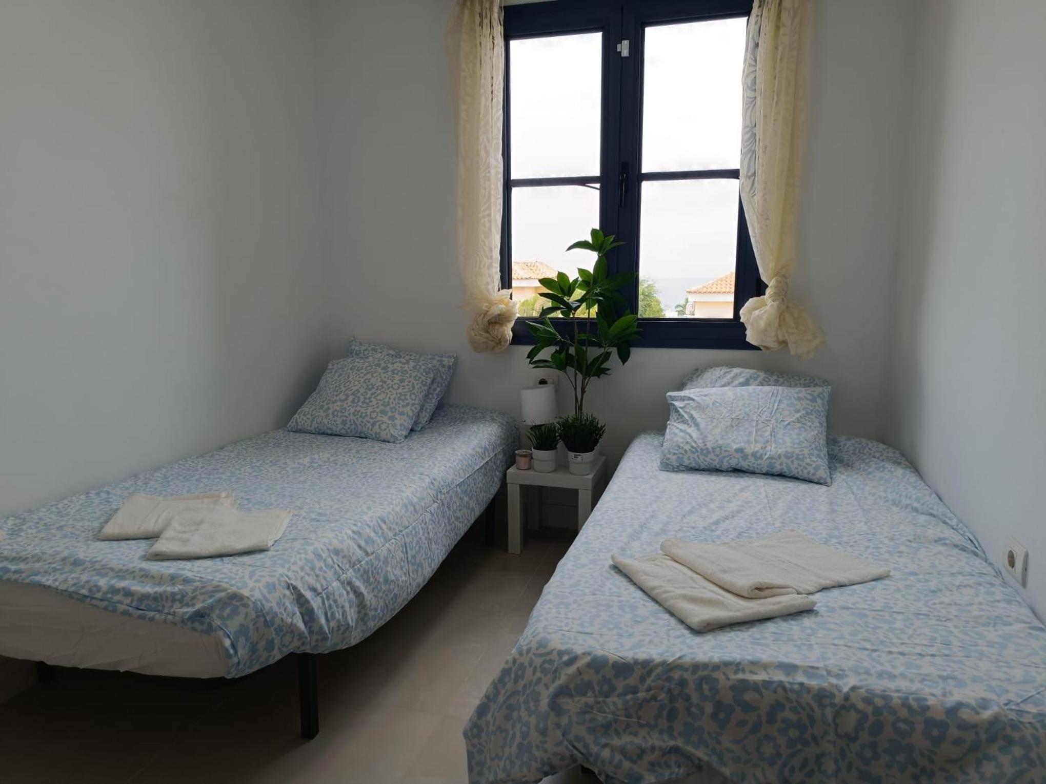Villa-CostaAdeje-3BR-Balcony-WiFi-Parking