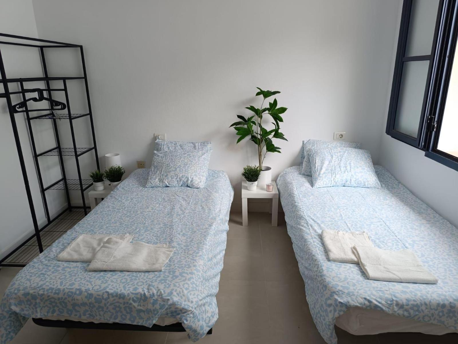 Villa-CostaAdeje-3BR-Balcony-WiFi-Parking