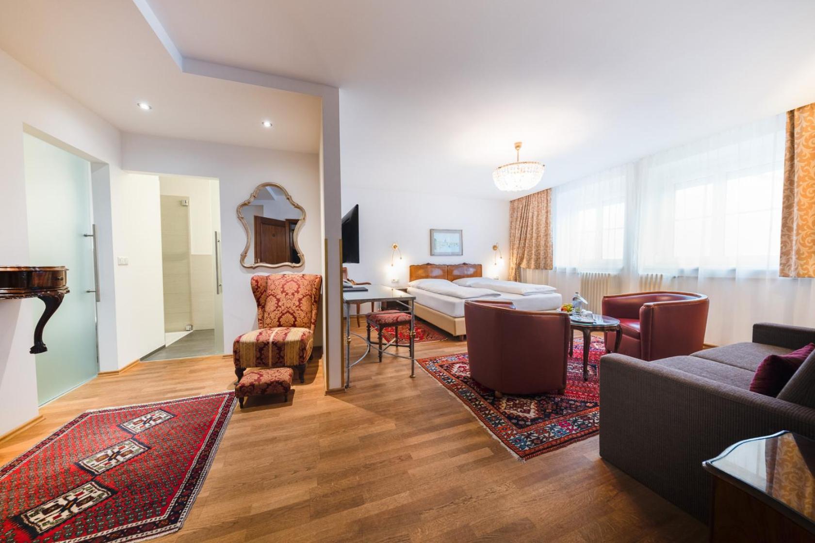 Linz Vacations - Austria Classic Hotel Wolfinger - Hauptplatz - Property Image 26