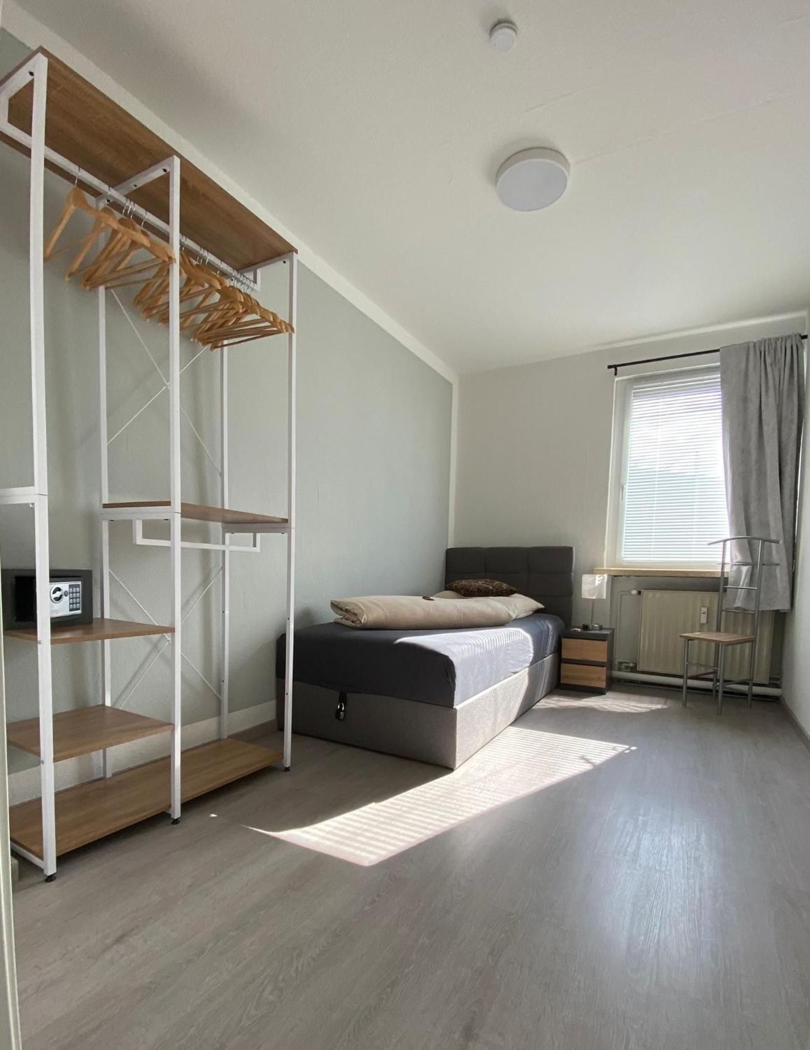 Ferien-Monteurwohnung NOM App1 Sky Terrasse High End