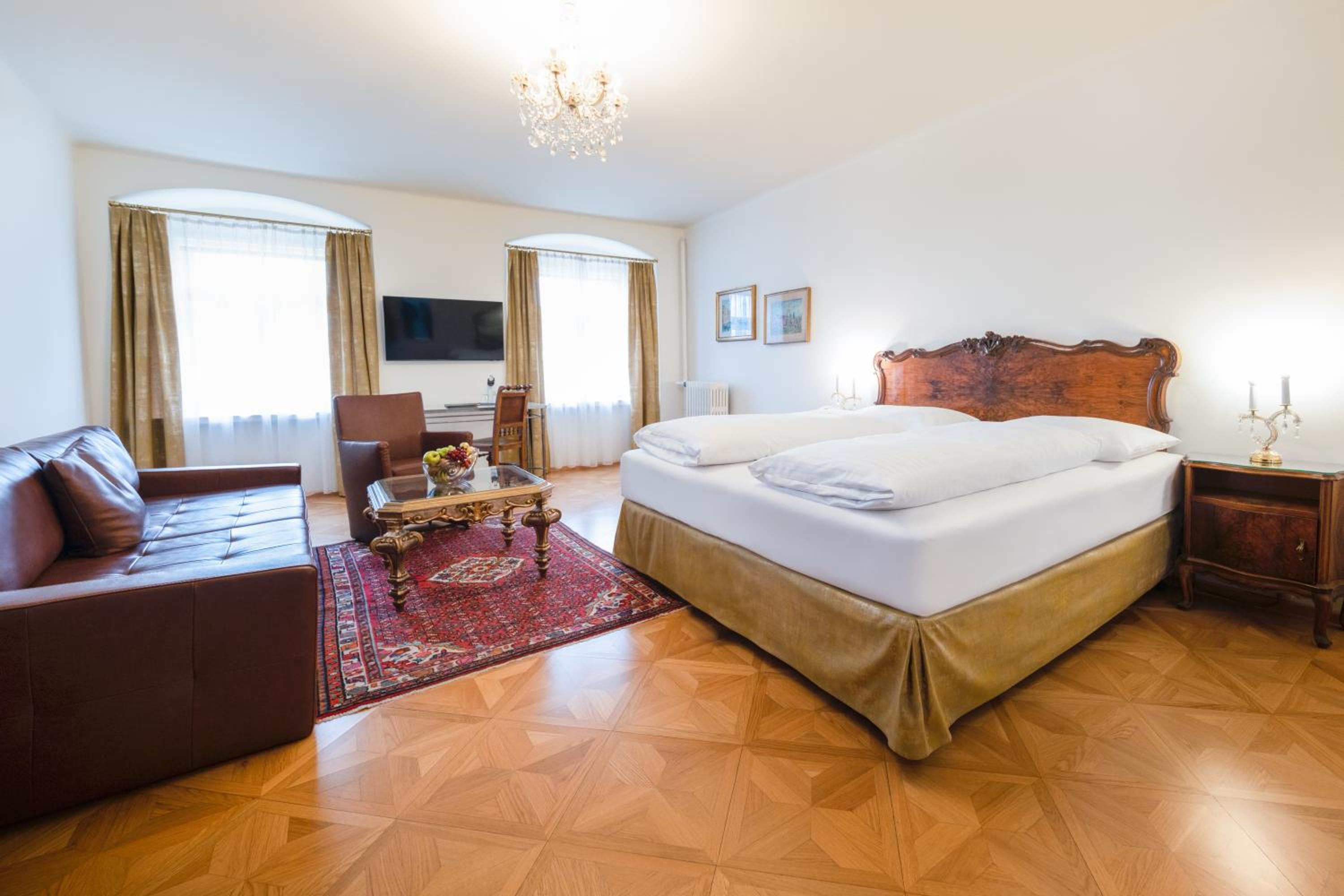 Linz Vacations - Austria Classic Hotel Wolfinger - Hauptplatz - Property Image 20