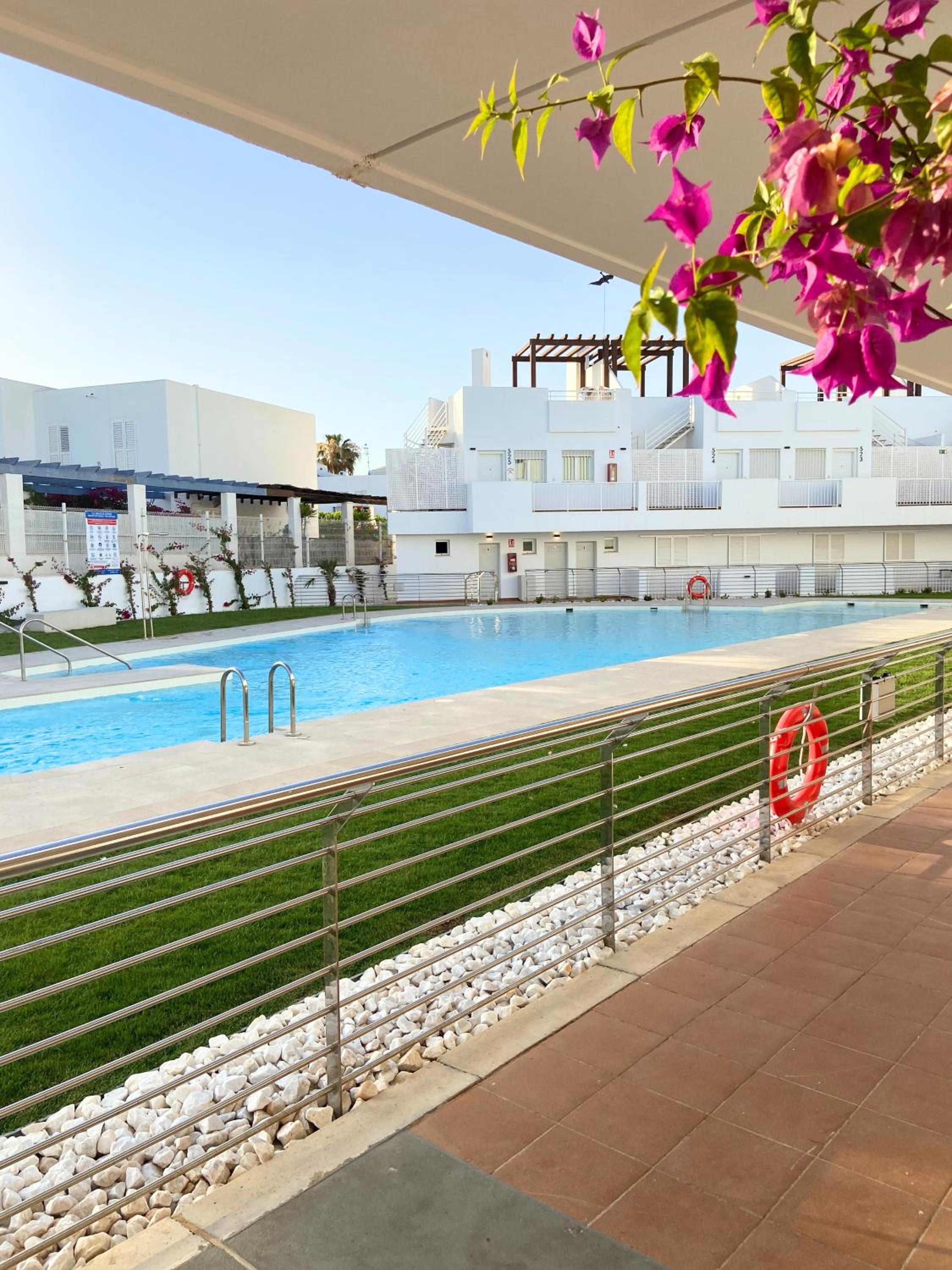 Mojacar 1ª linea playa vacaciones