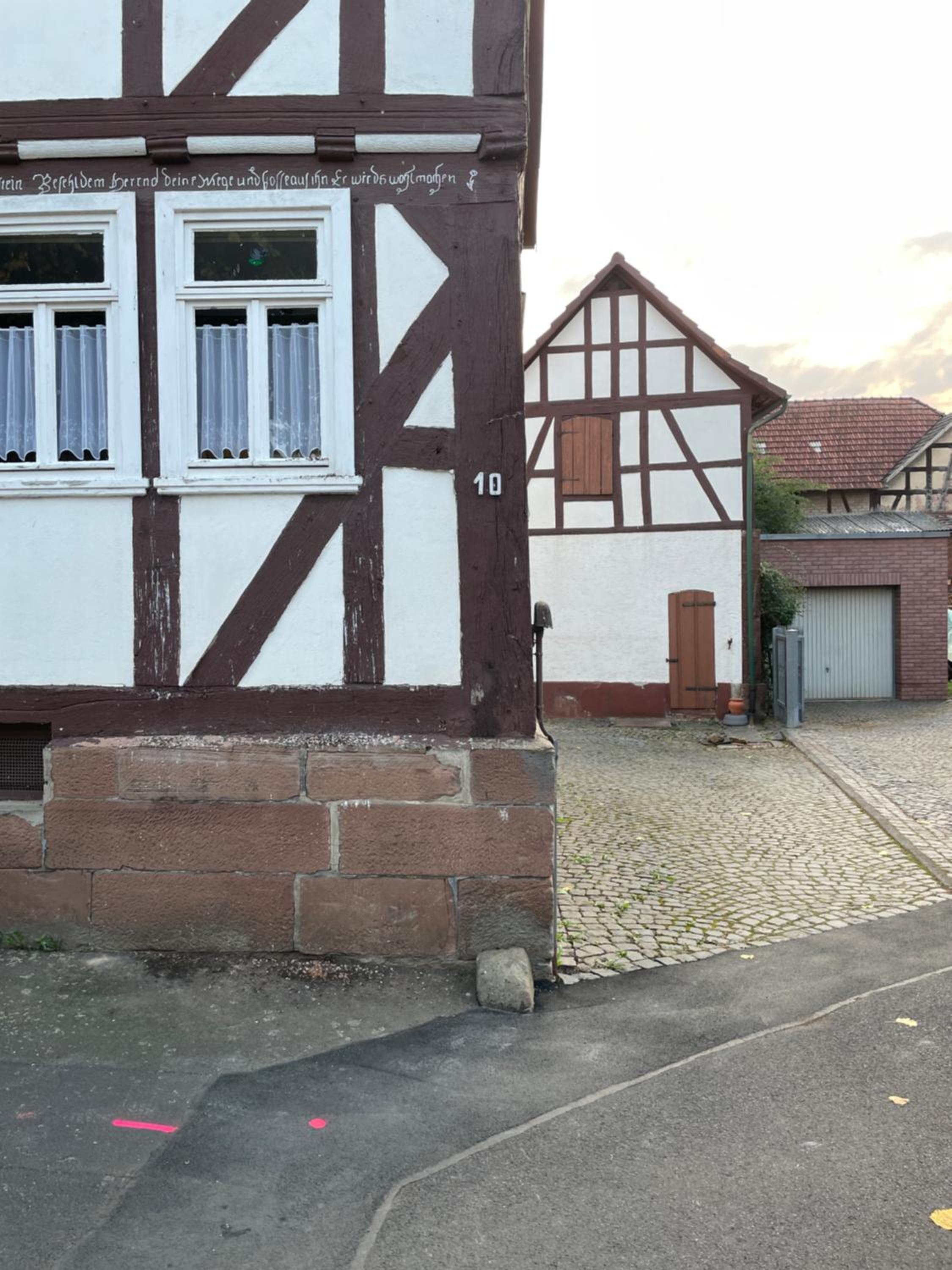 Lindenhof - Zentral zwischen Marburg und Gießen