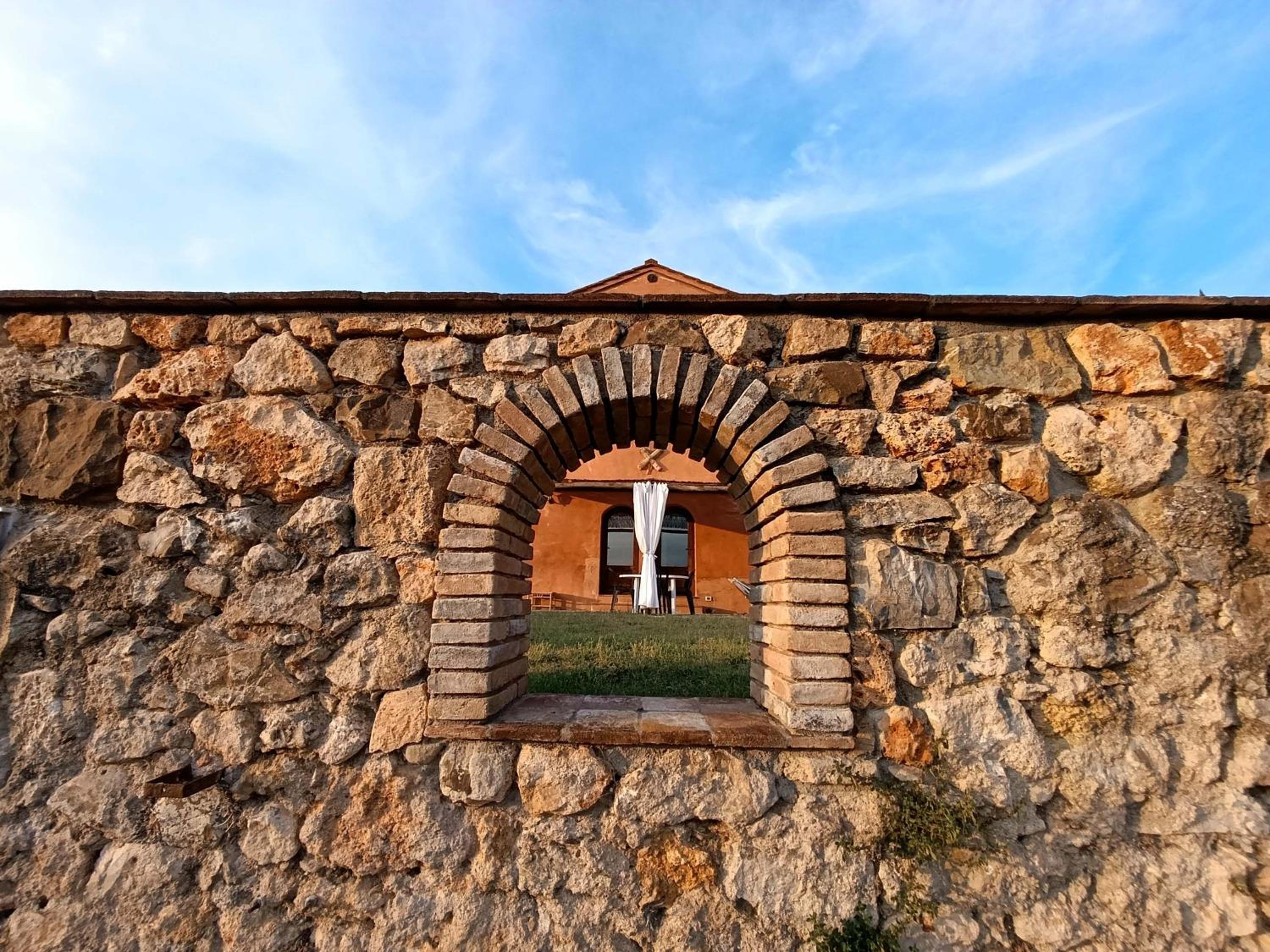 Agriturismo Bio La Muccaia view 2