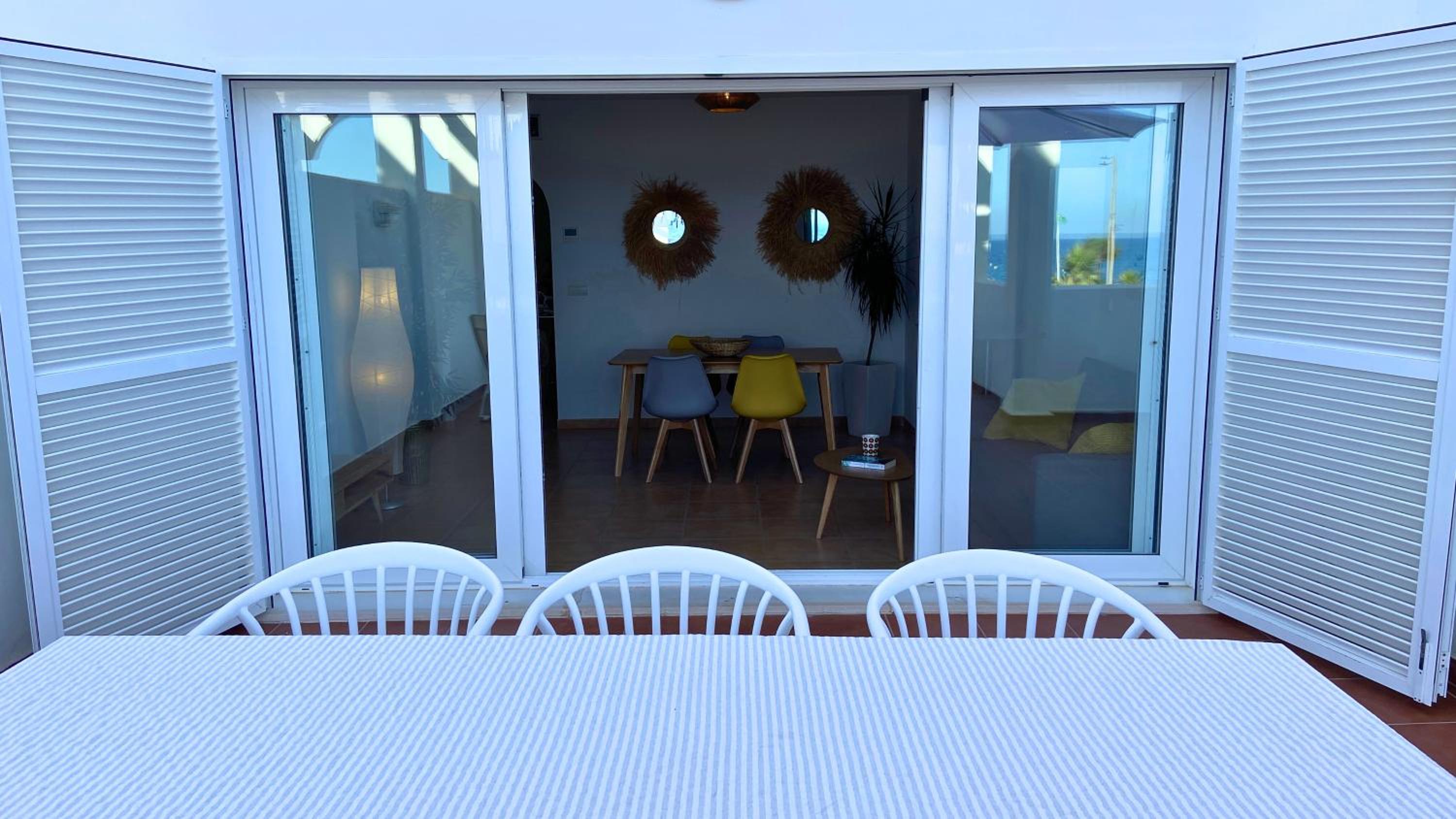 Mojacar 1ª linea playa vacaciones
