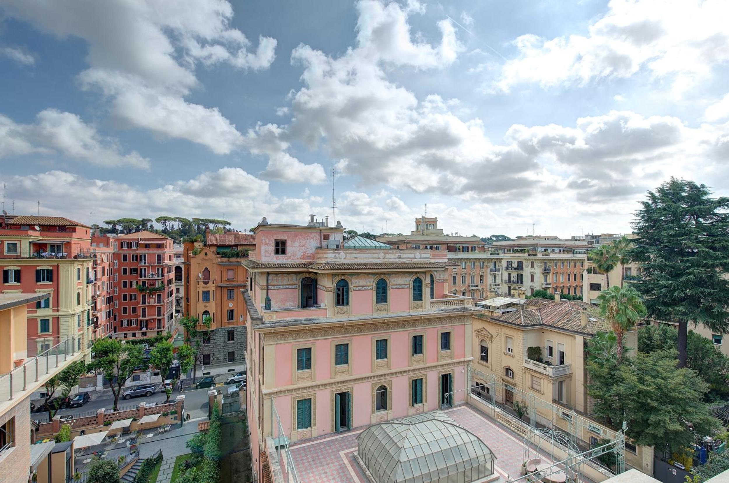 Green Tevere Rooftop