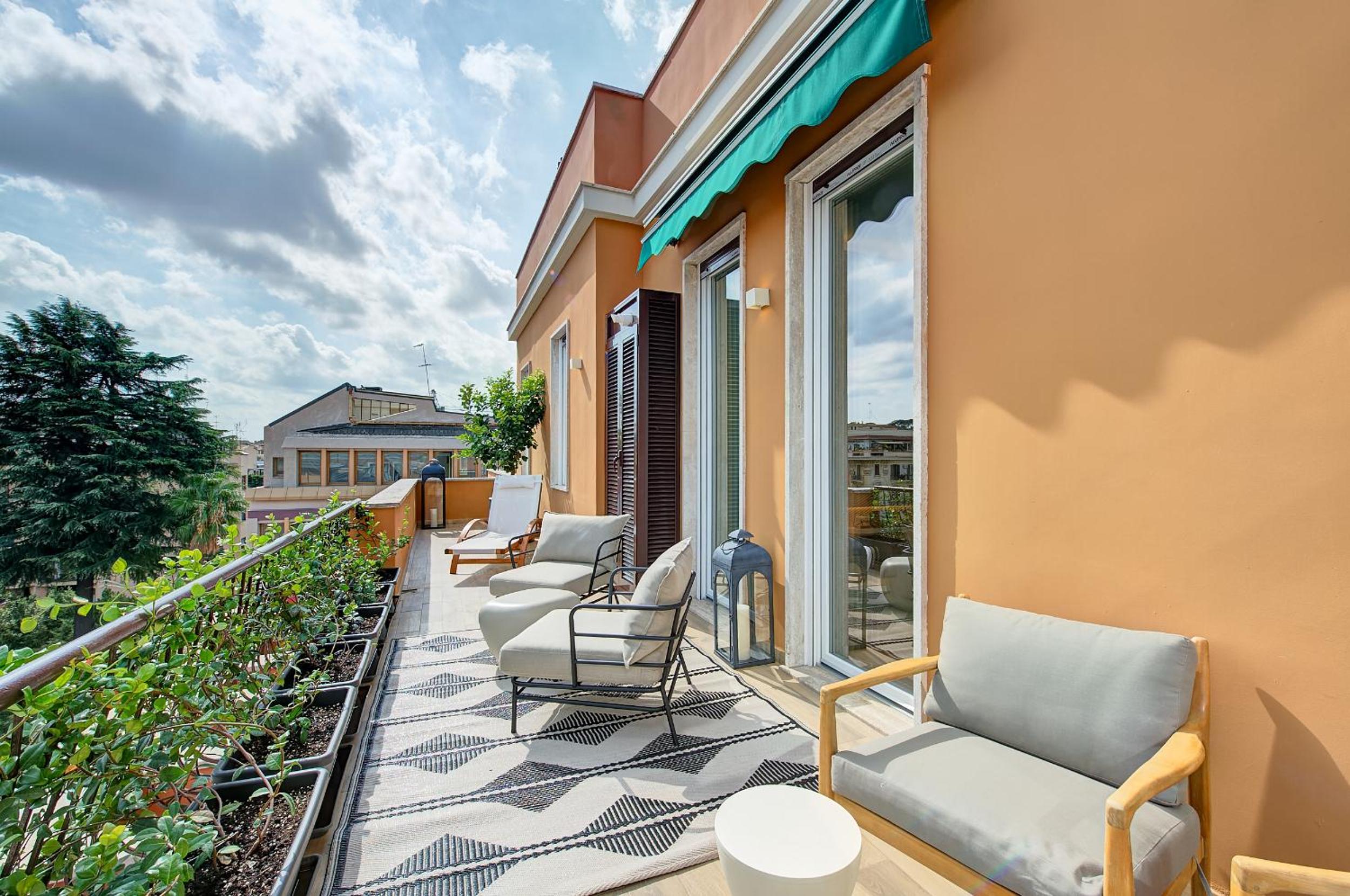 Green Tevere Rooftop photo 3