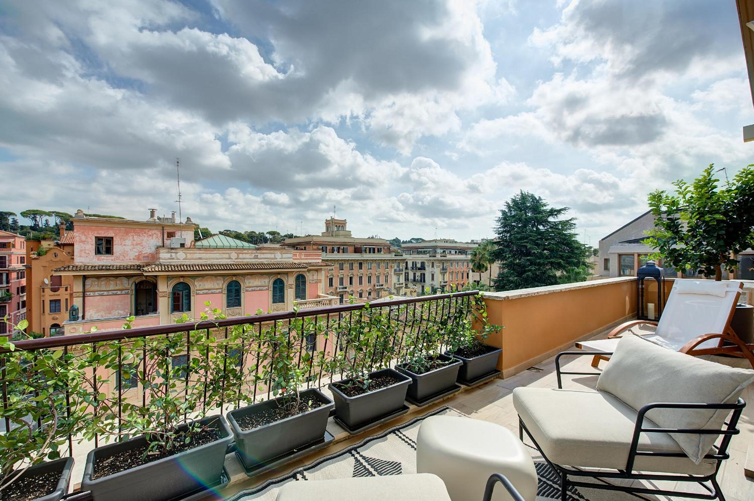 Green Tevere Rooftop photo 5