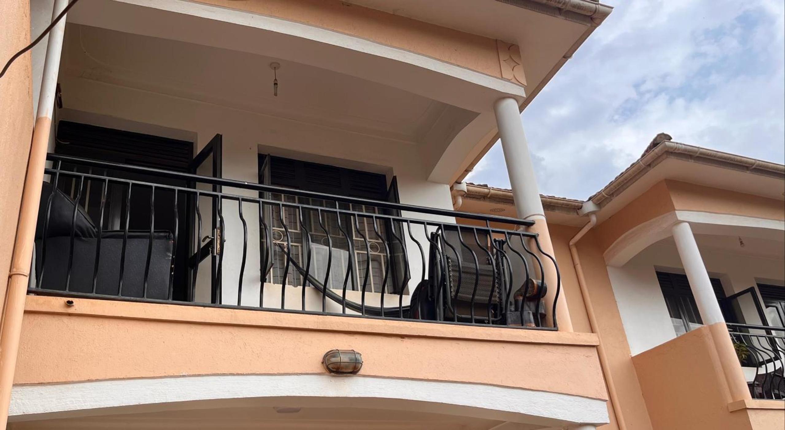 Makerere Sojourn w WiFi and free Parking view 4