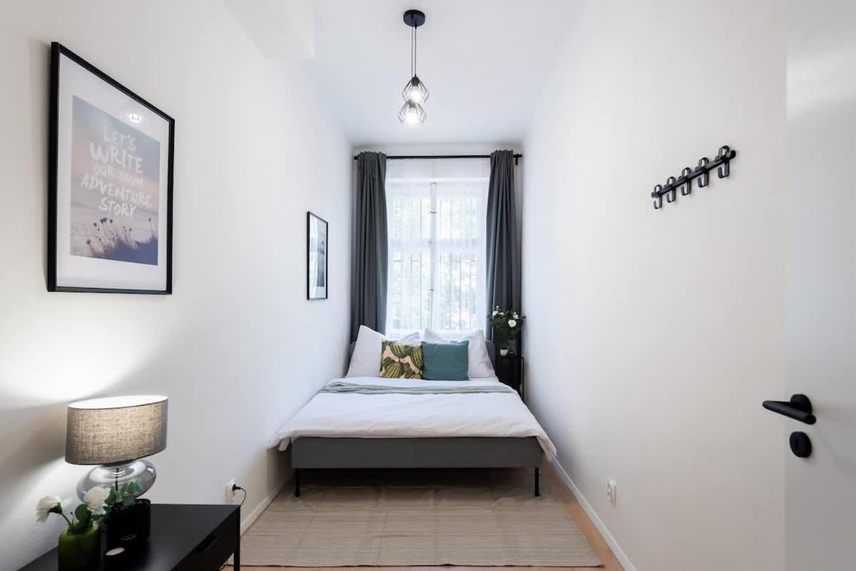 Urban 2BR Haven with Sofa Bed in Central Prague