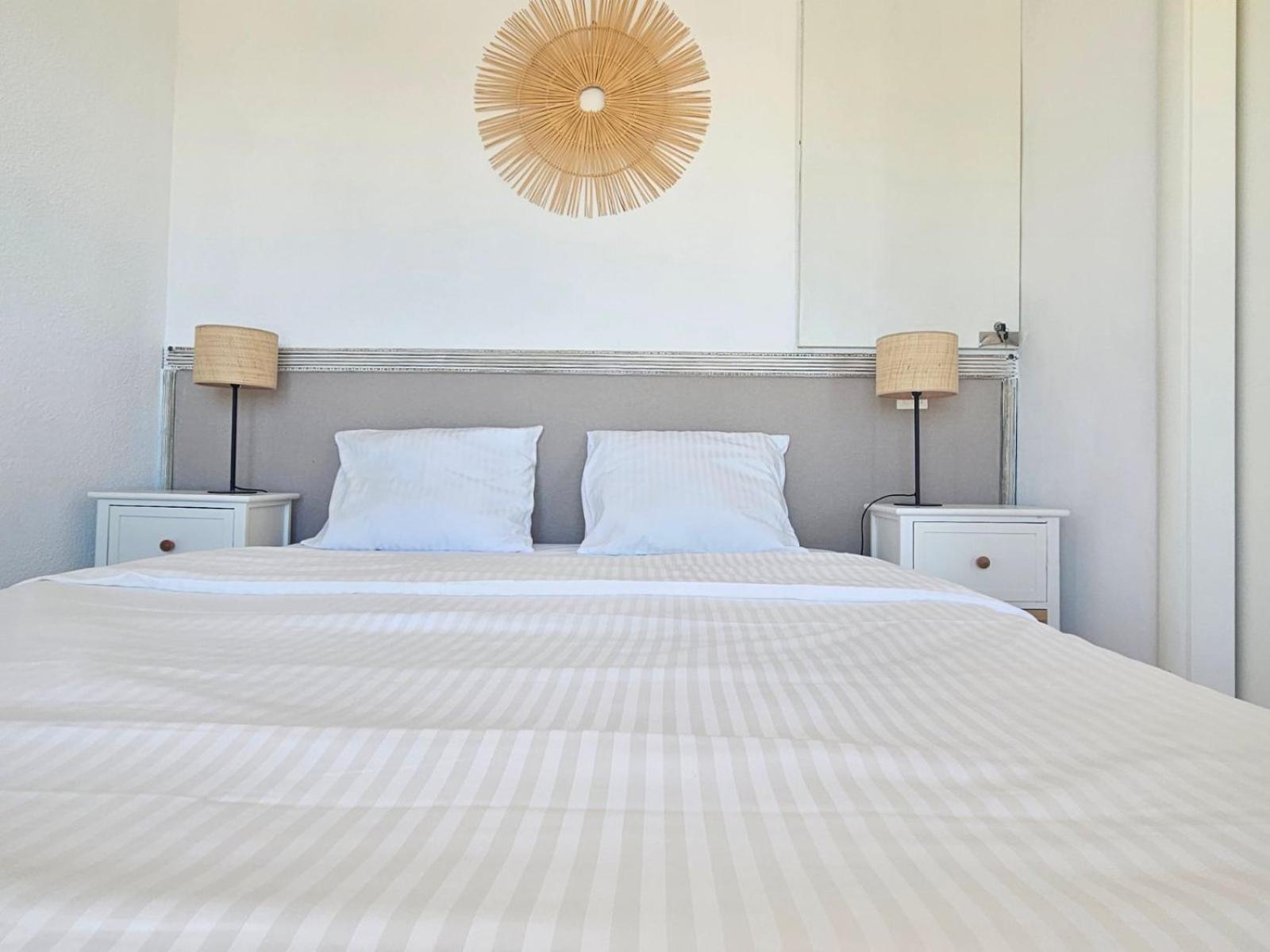 SEA VIEW PENTHOUSE studio ROMANA PLAYA Elviria Marbella