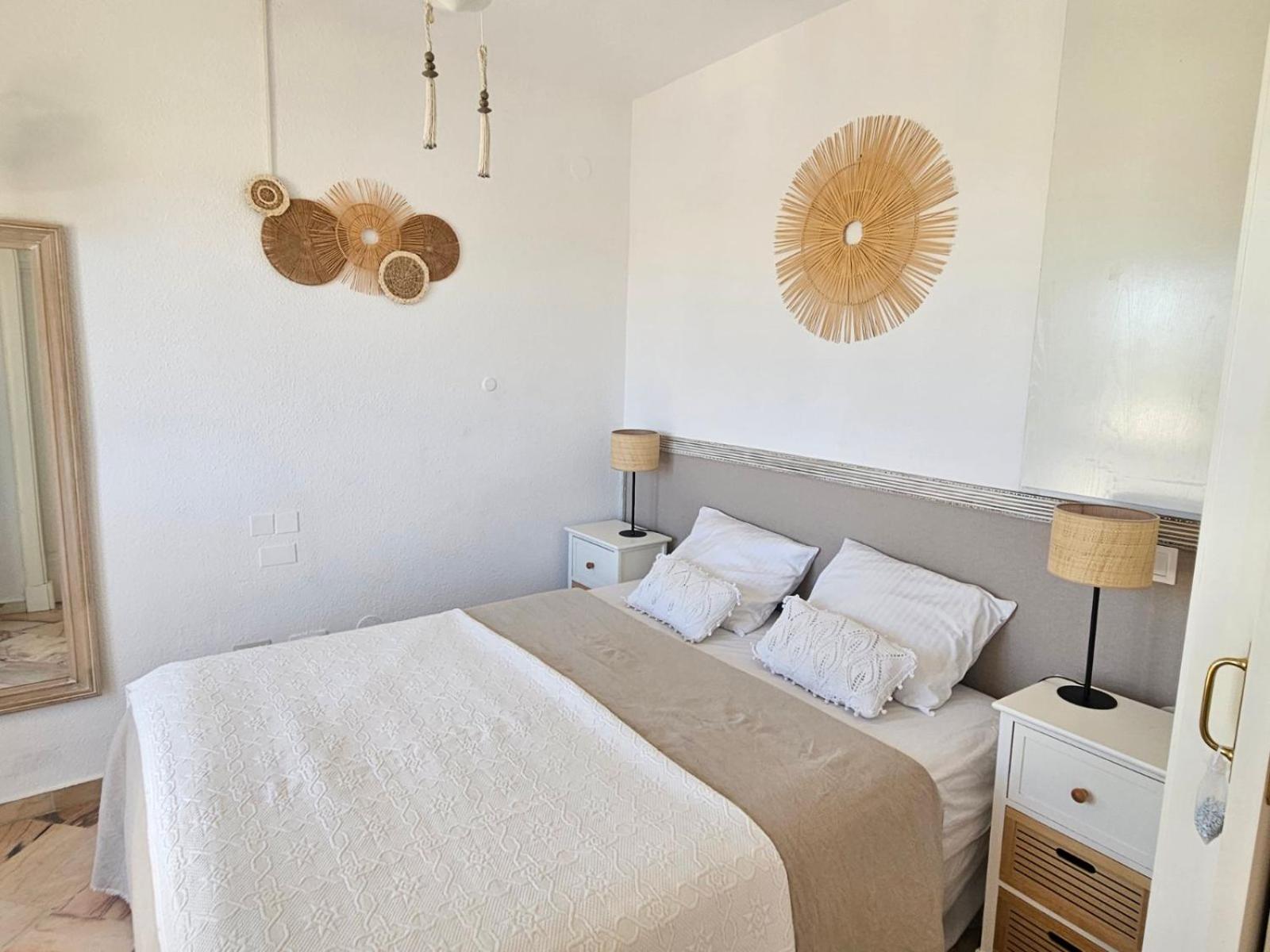 SEA VIEW PENTHOUSE studio ROMANA PLAYA Elviria Marbella