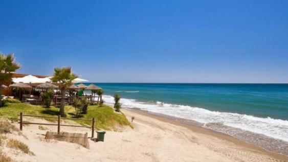 SEA VIEW PENTHOUSE studio ROMANA PLAYA Elviria Marbella