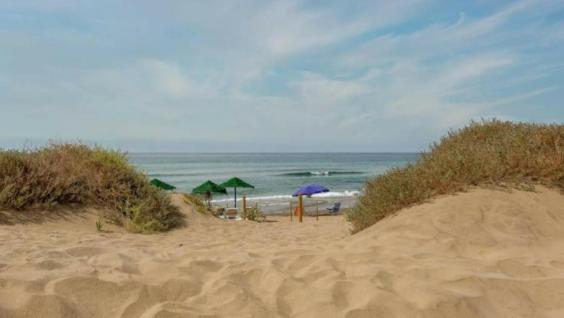 SEA VIEW PENTHOUSE studio ROMANA PLAYA Elviria Marbella