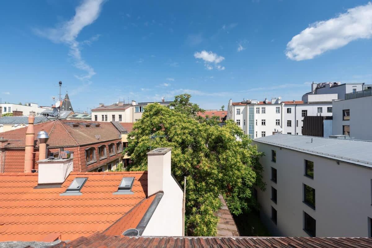 Under the Beams - Designer Prague Old Town Loft