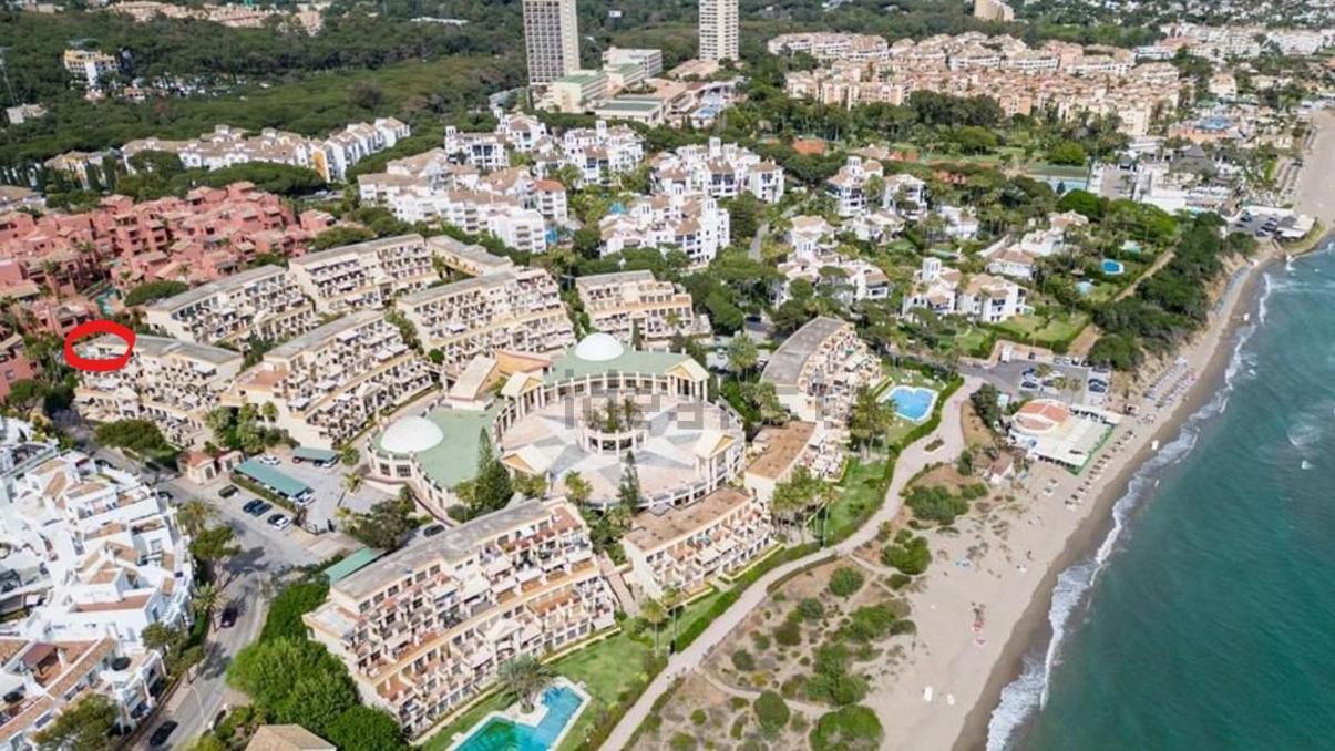 SEA VIEW PENTHOUSE studio ROMANA PLAYA Elviria Marbella