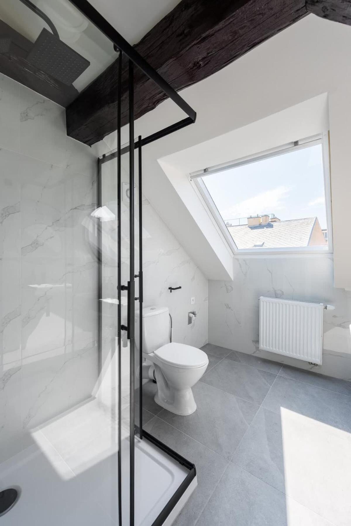 Under the Beams - Designer Prague Old Town Loft