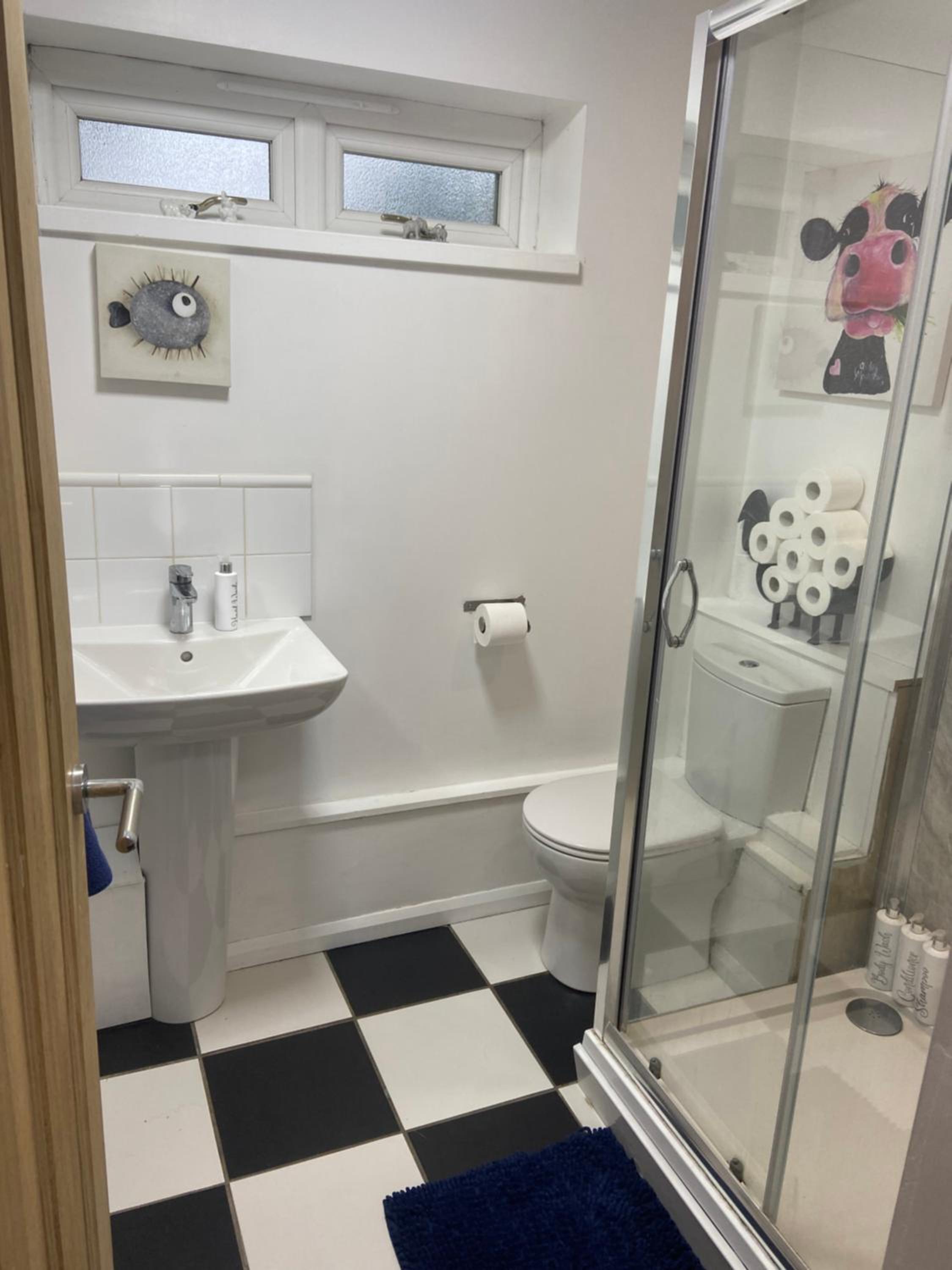 bathroom