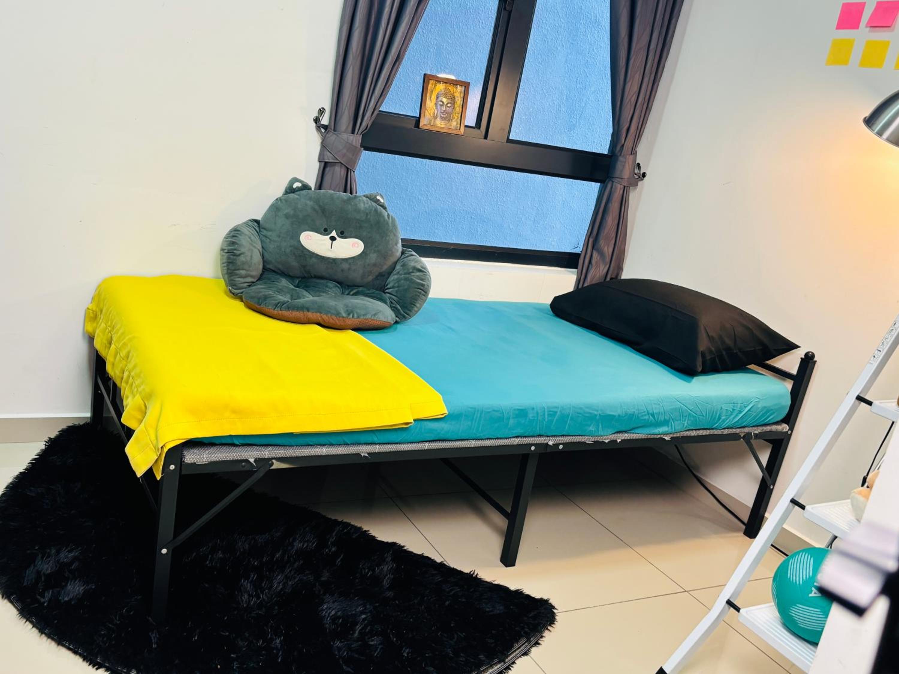 Aqua Den Private Room
