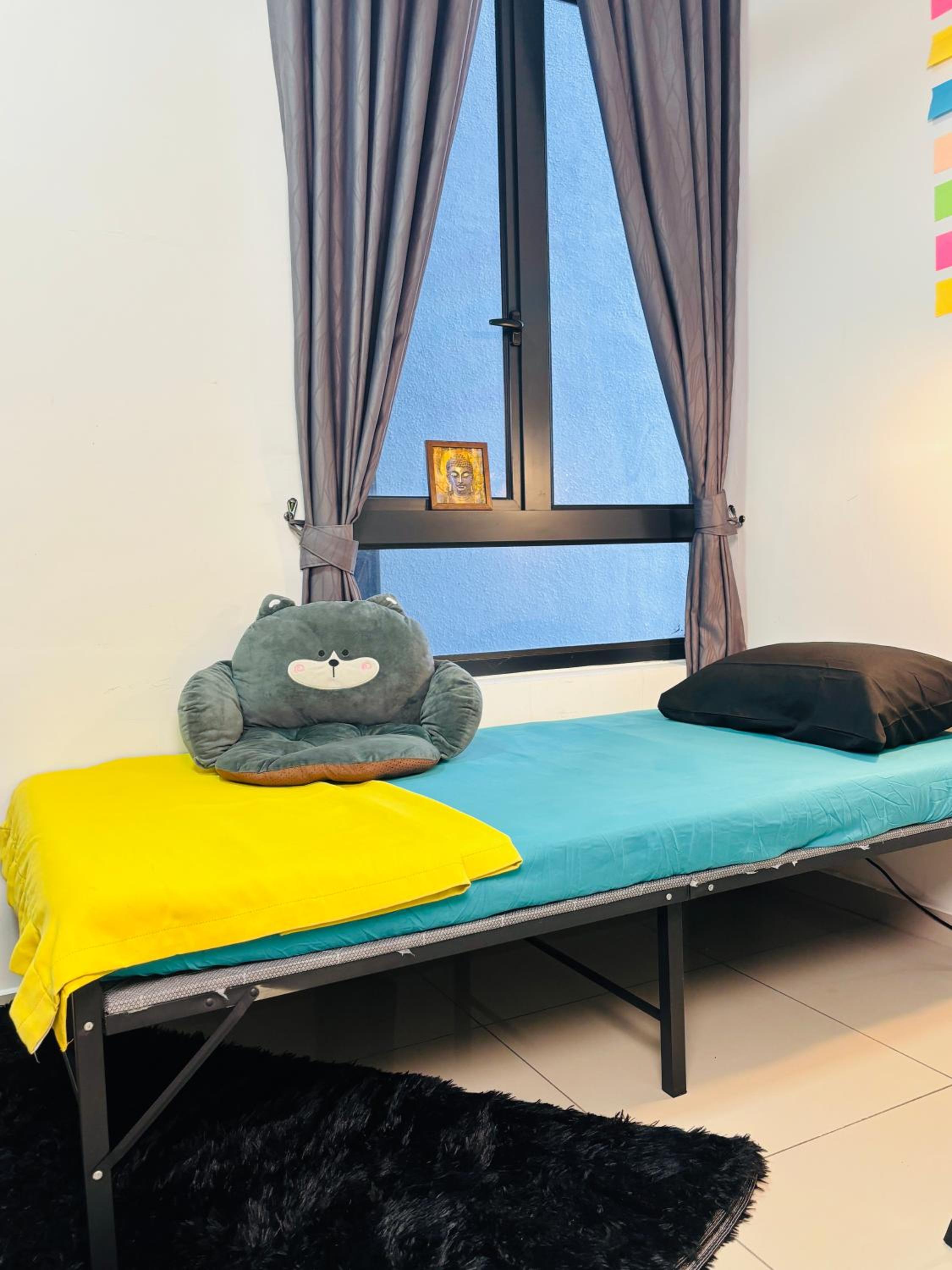 Aqua Den Private Room