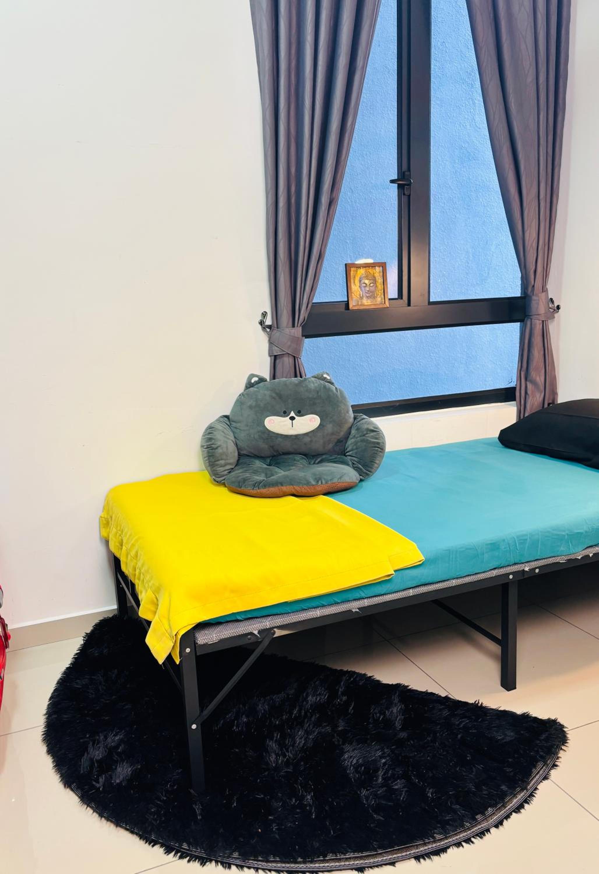 Aqua Den Private Room