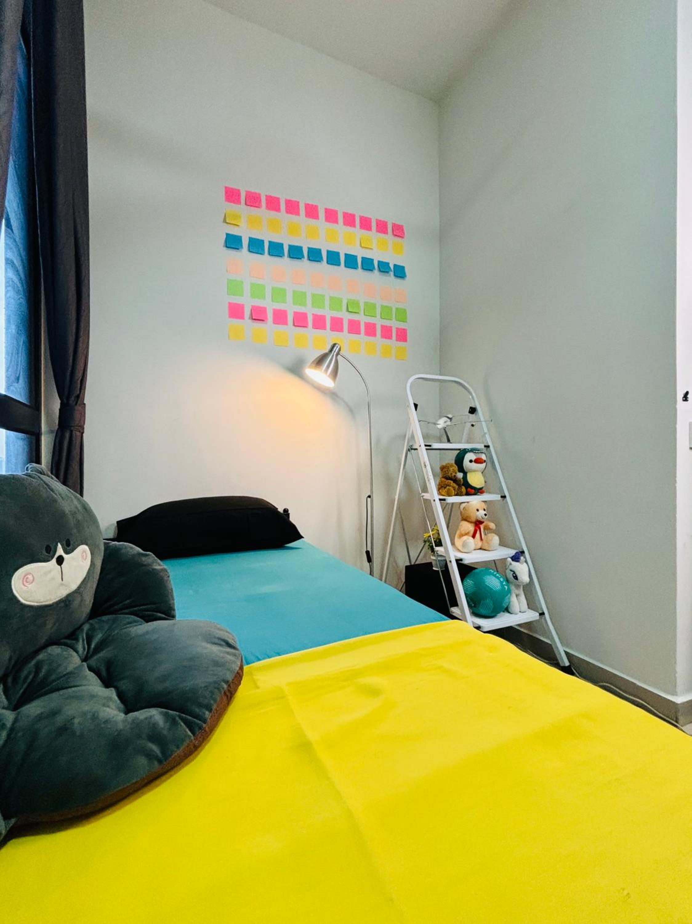 Aqua Den Private Room