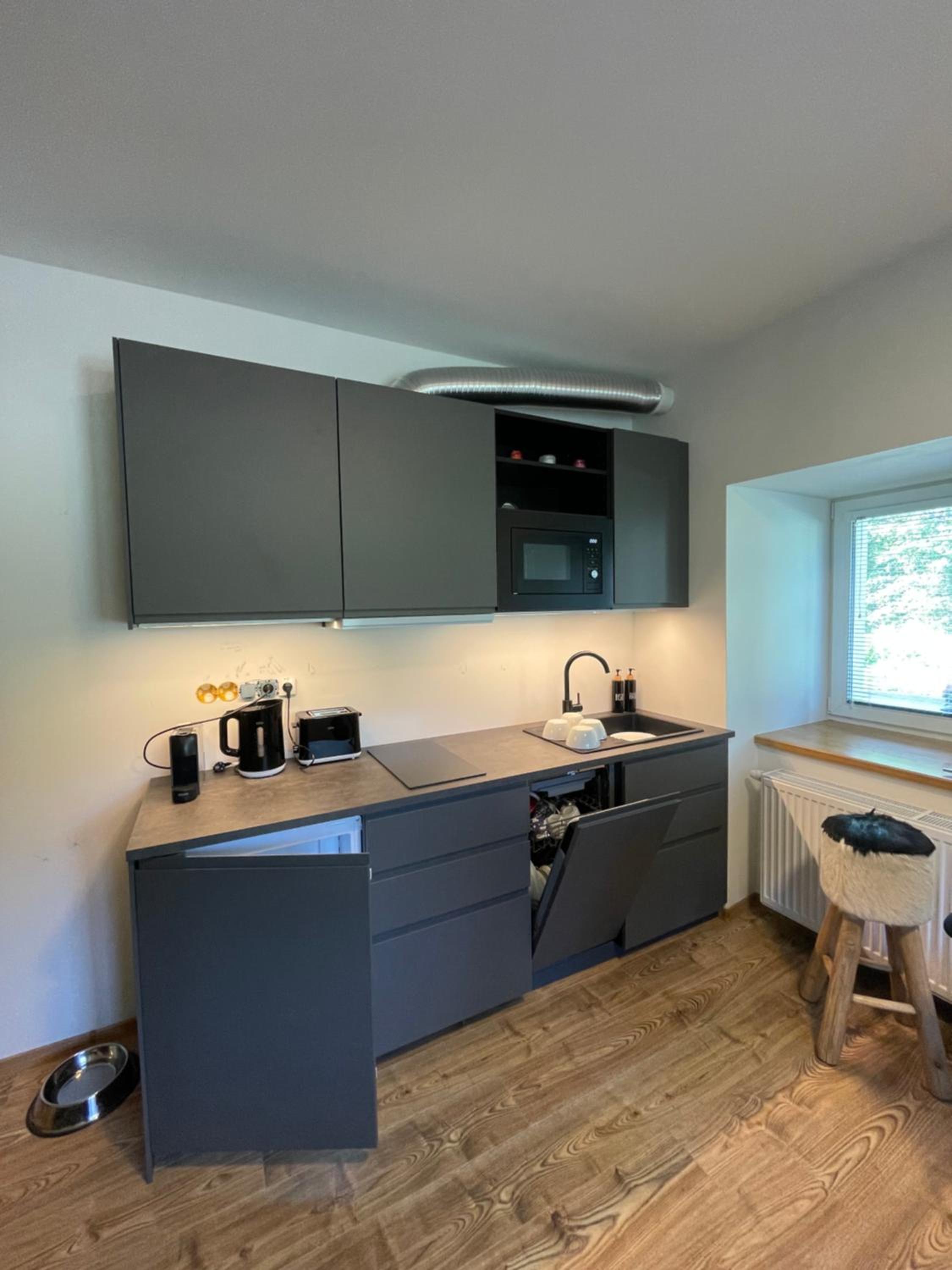 Apartment NAVI- Modern studio in Krkonoše foothills