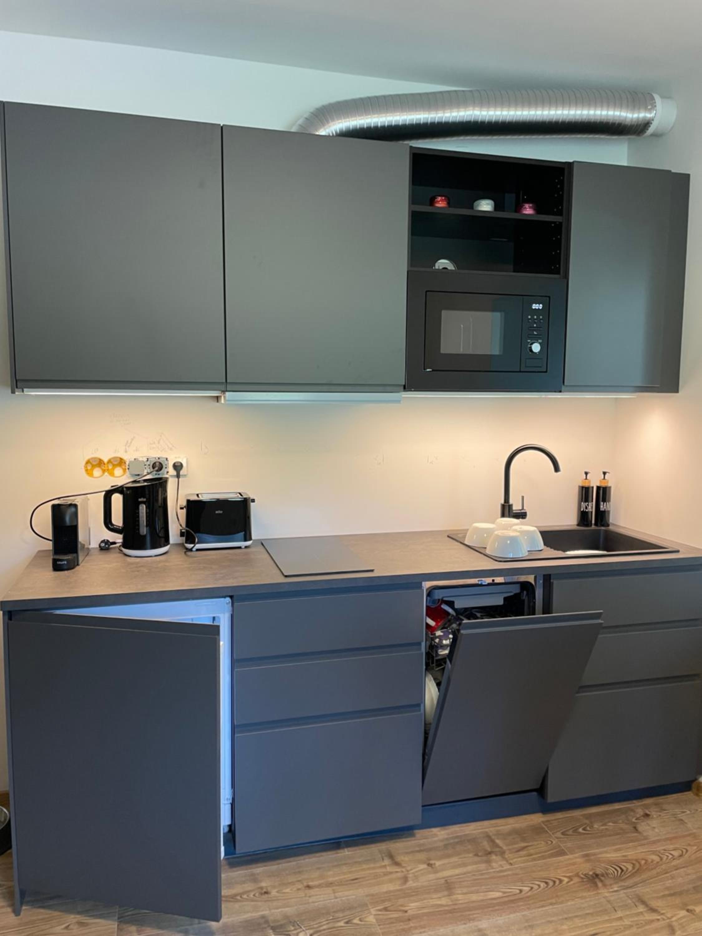 Apartment NAVI- Modern studio in Krkonoše foothills