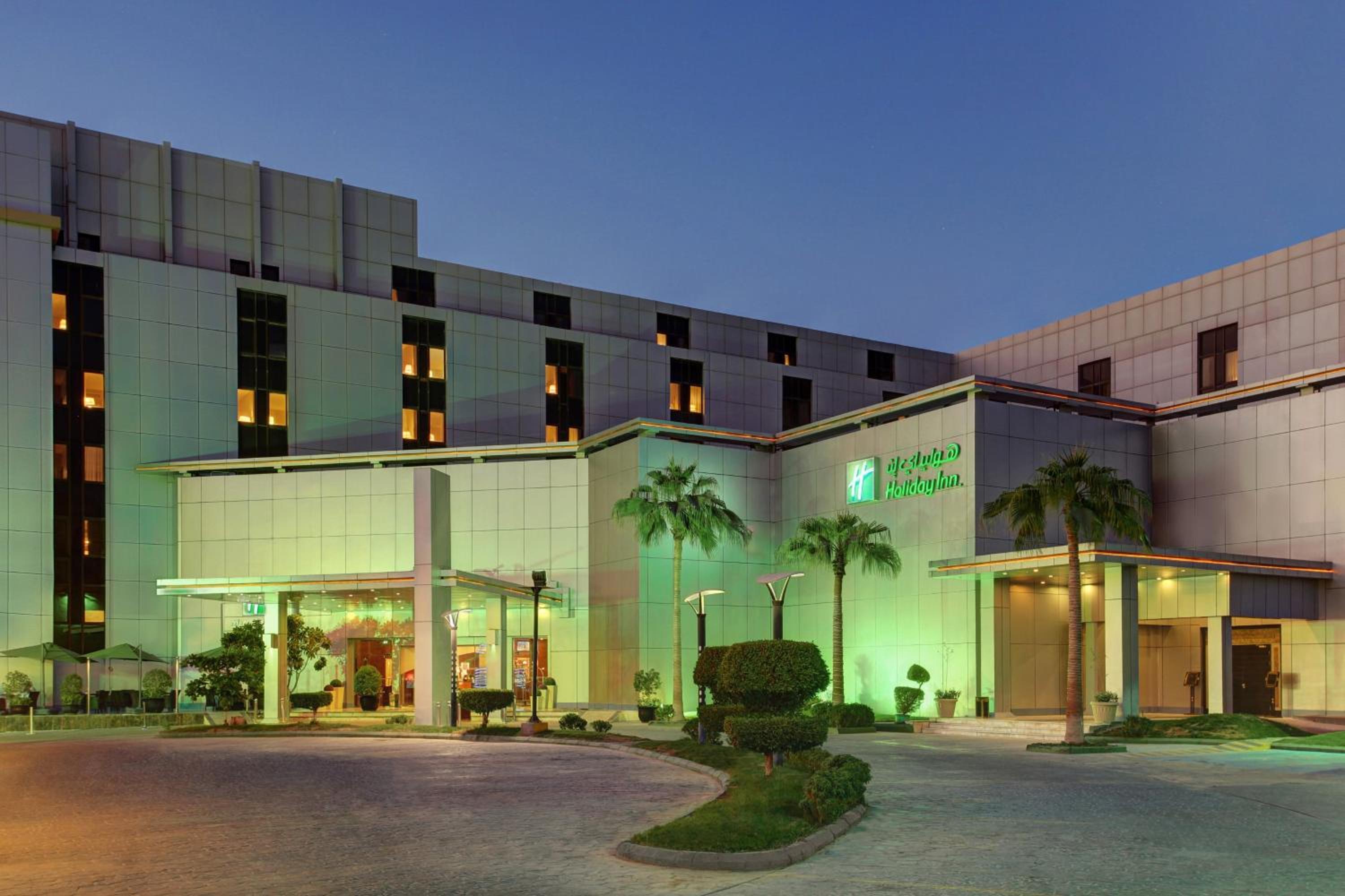 Hotel Holiday Inn Riyadh - Al Qasr By Ihg